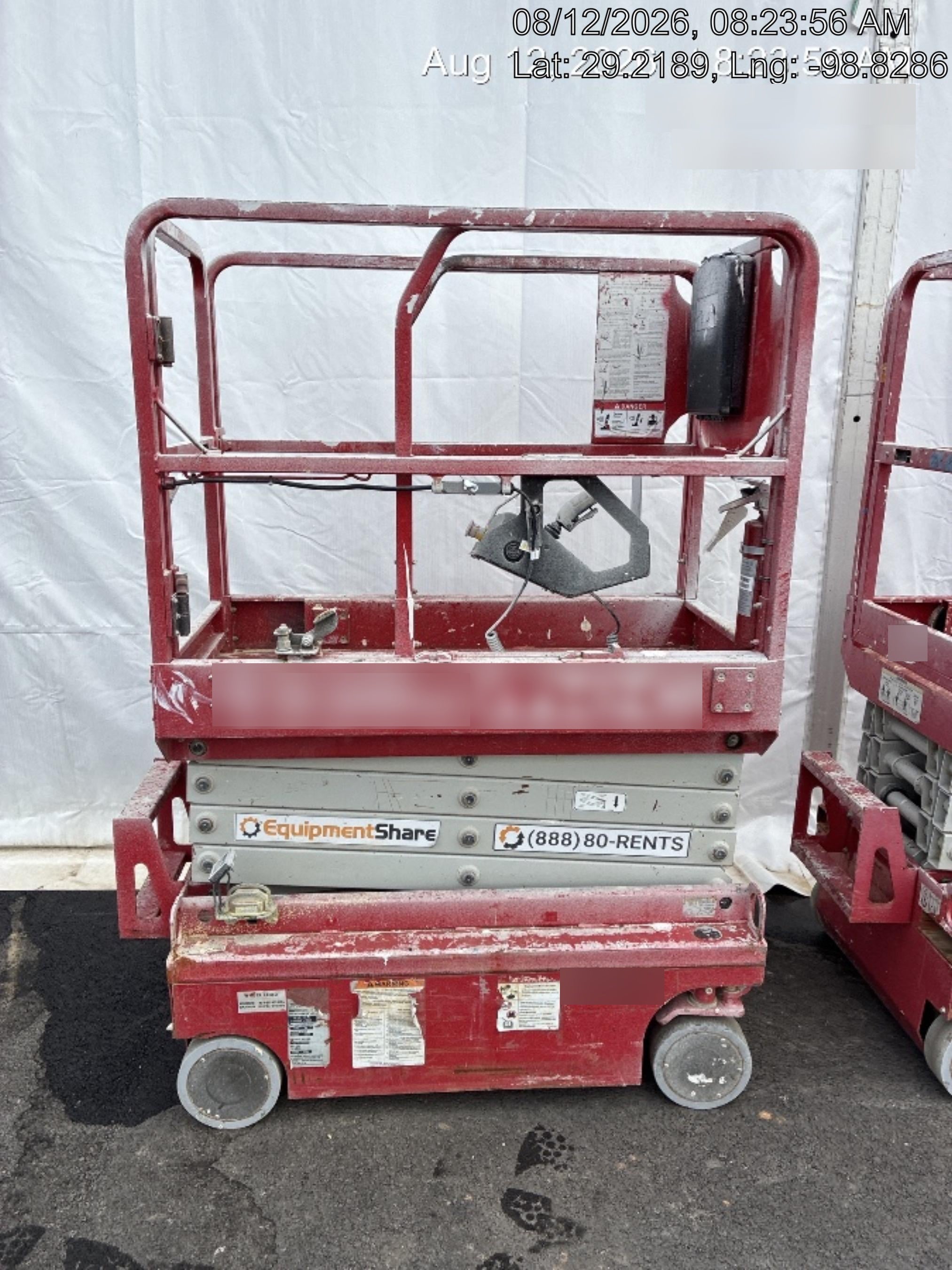 2019 MEC 1330SE MEC 1330SE w/ES Track Hardware, Full Extended 2 Year Warranty