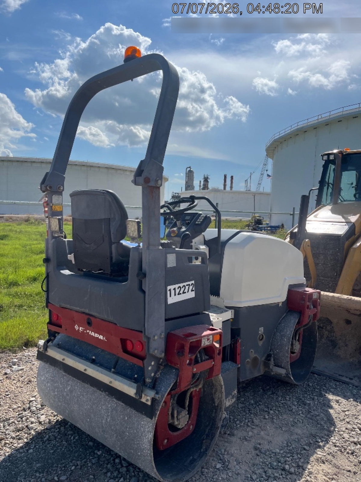 2020 DYNAPAC CC 1200