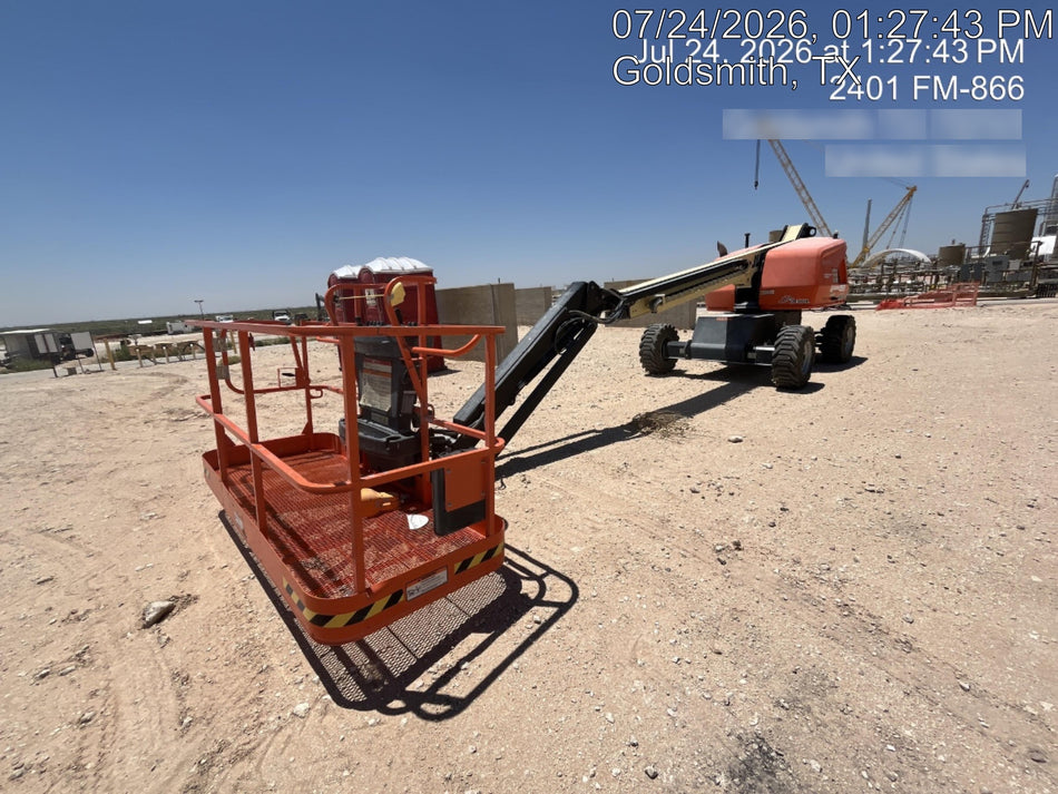 2024 JLG 460SJ