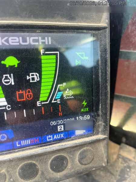 2022 TAKEUCHI TL12R2-CR