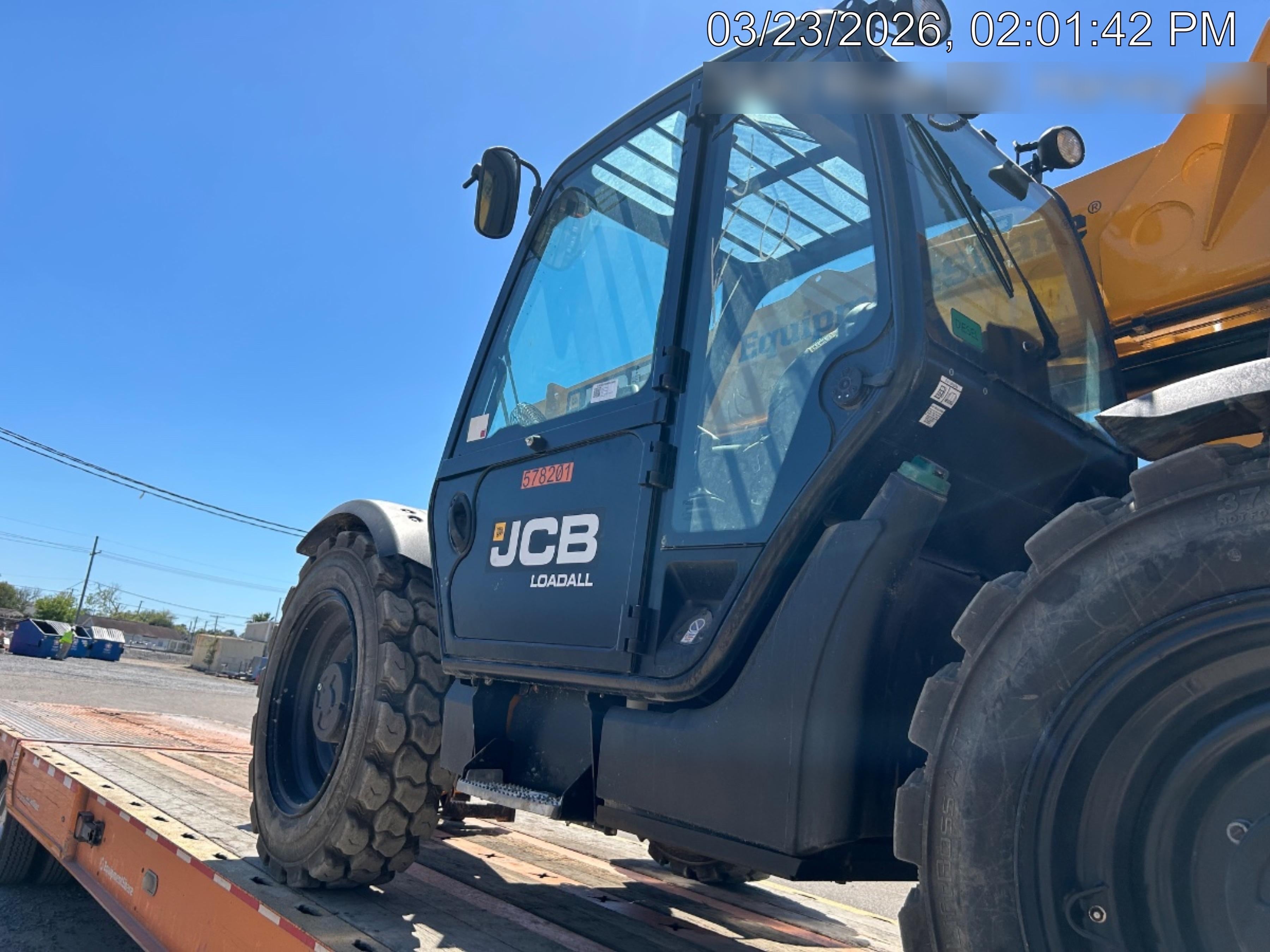 2025 JCB 506-36