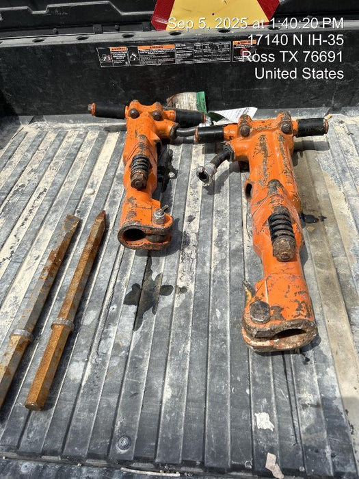 2021 MICHIGAN PNEUMATIC MP-TPB60-114