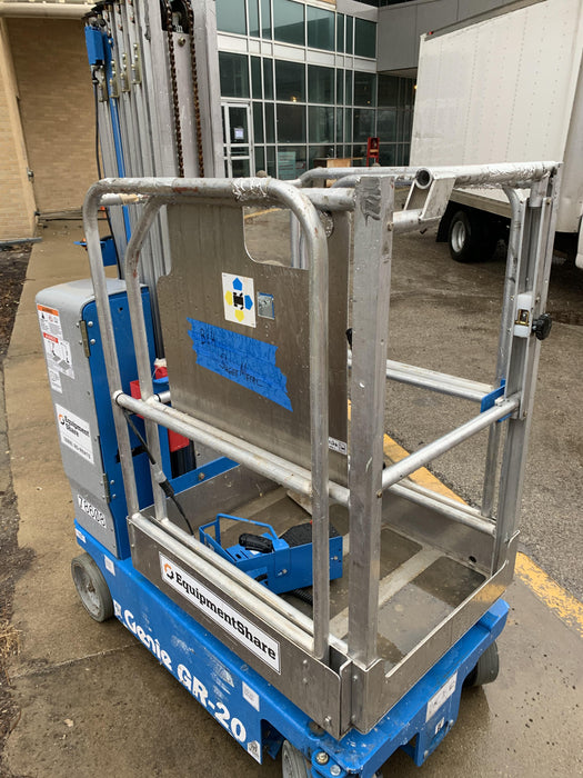 2020 GENIE GR-20