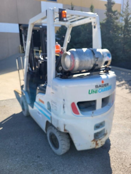 2022 UNICARRIER MAP1F2A25DV