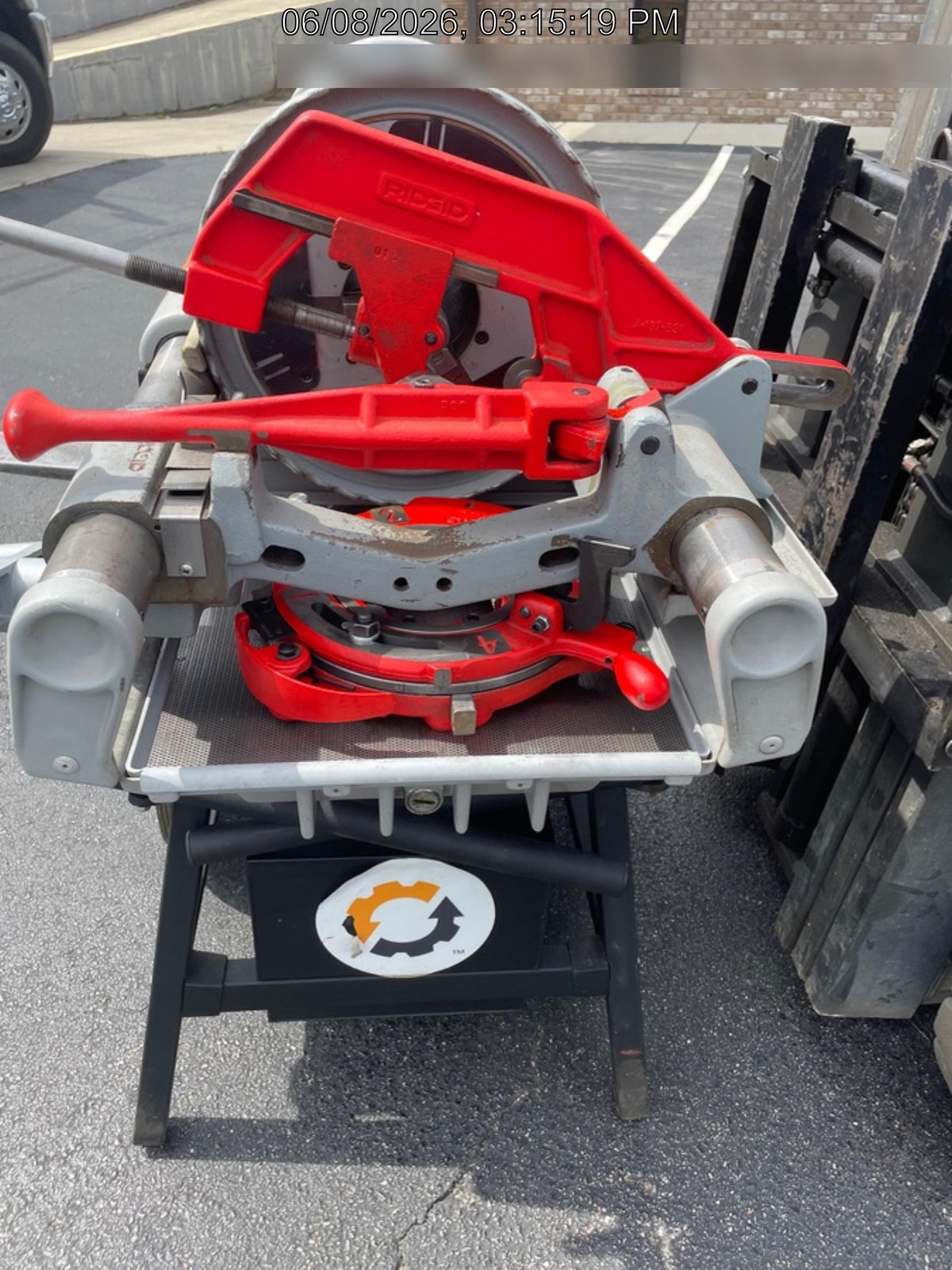 2023 RIDGID 1224