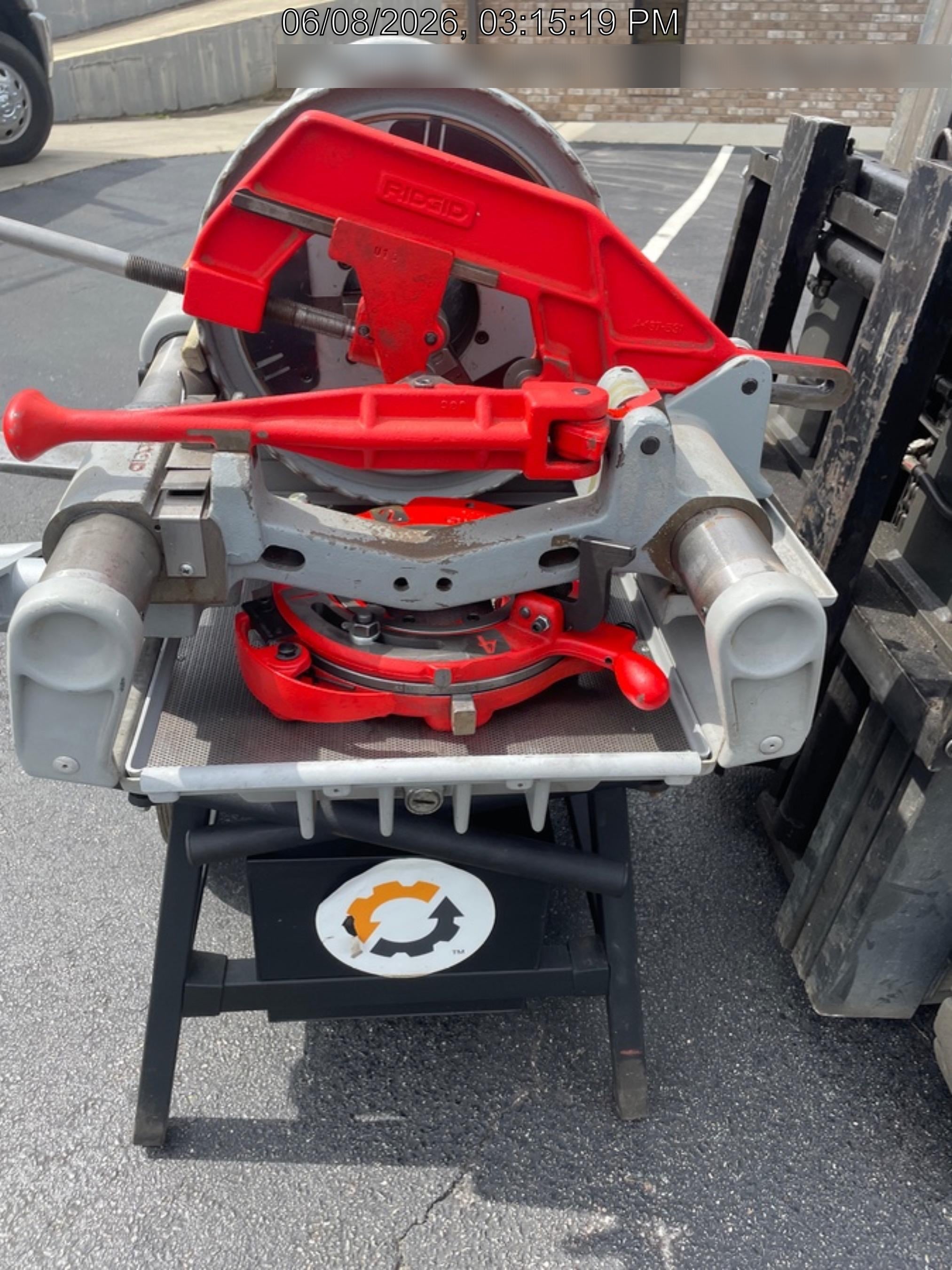 2023 RIDGID 1224
