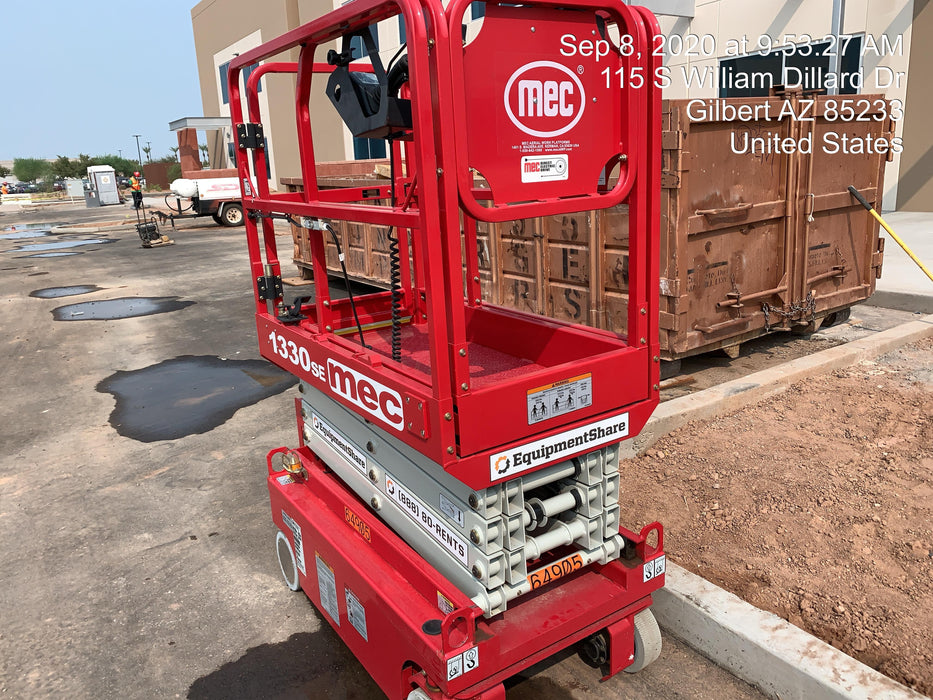 2020 MEC 1330SE MEC 1330SE