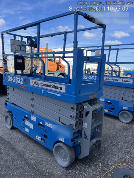 2023 GENIE GS-2632