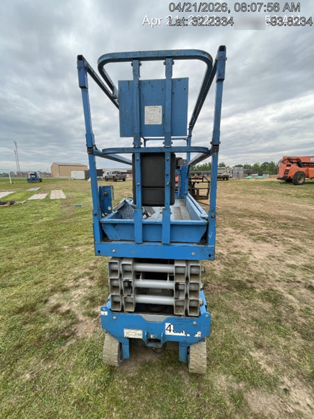 2019 GENIE GS-2632