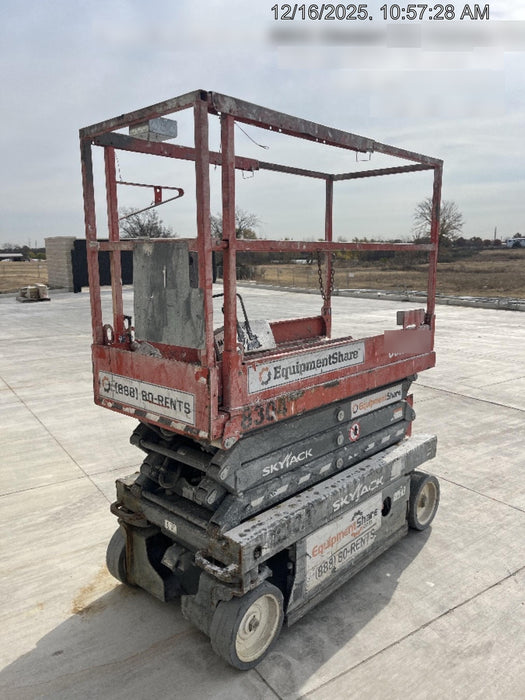 2018 SKYJACK SJIII-3219