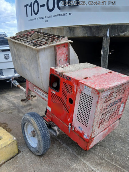2019 MULTIQUIP WM120PHD