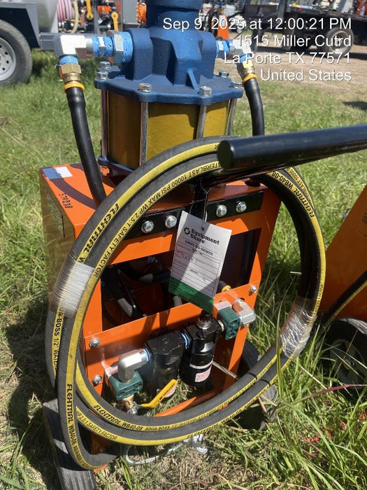 2025 PINNACLE PDQC-10000