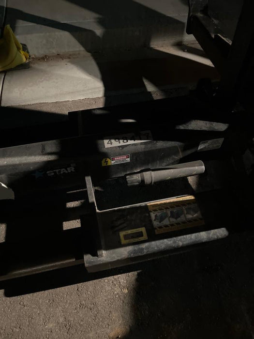 2025 STAR INDUSTRIES M1360B - Star JIB Boom