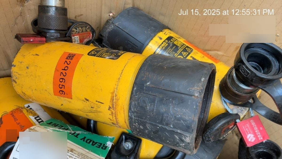 2023 ENERPAC RC254