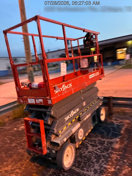 2022 SKYJACK SJ3226