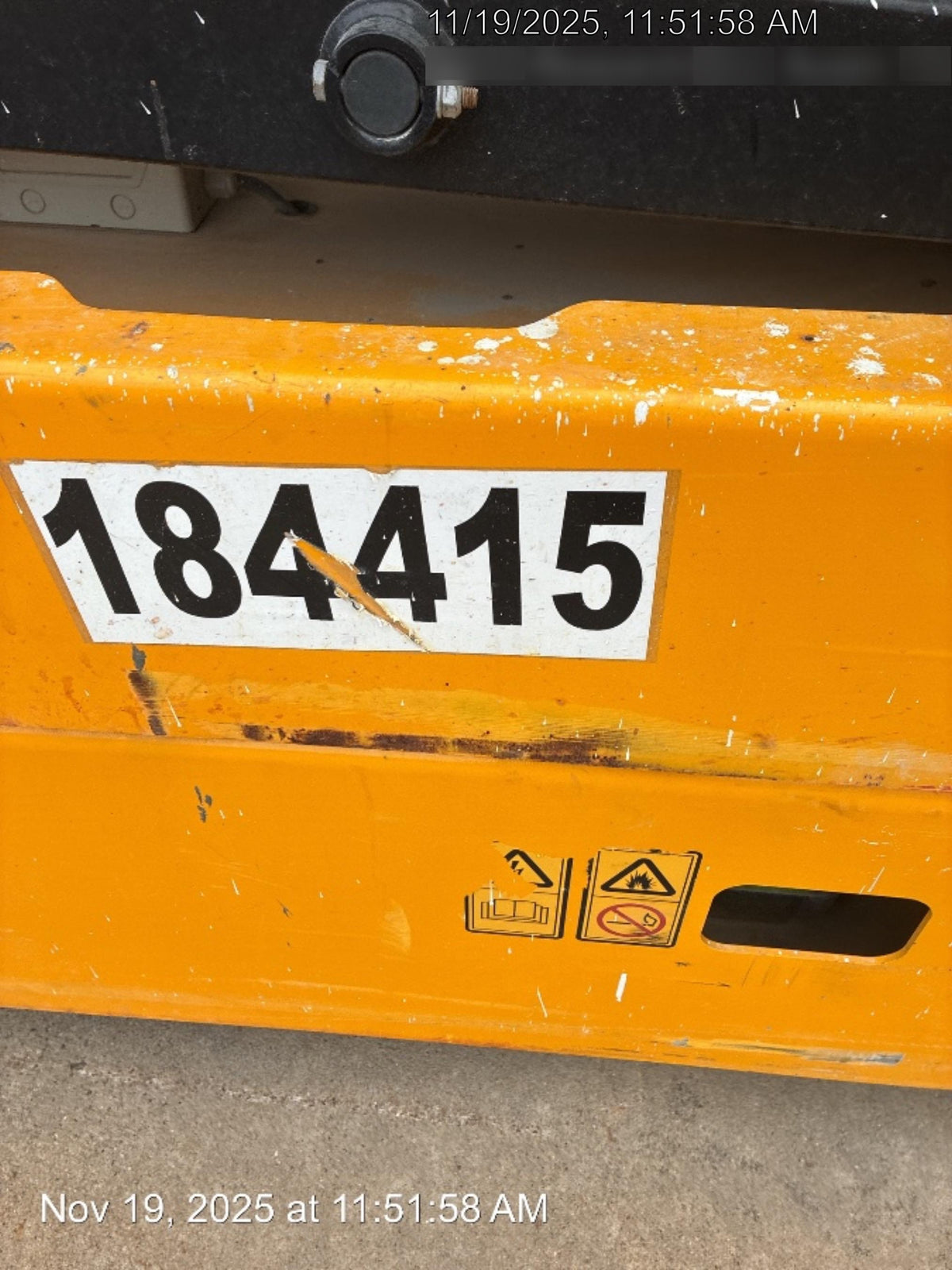 2021 JCB S4046E
