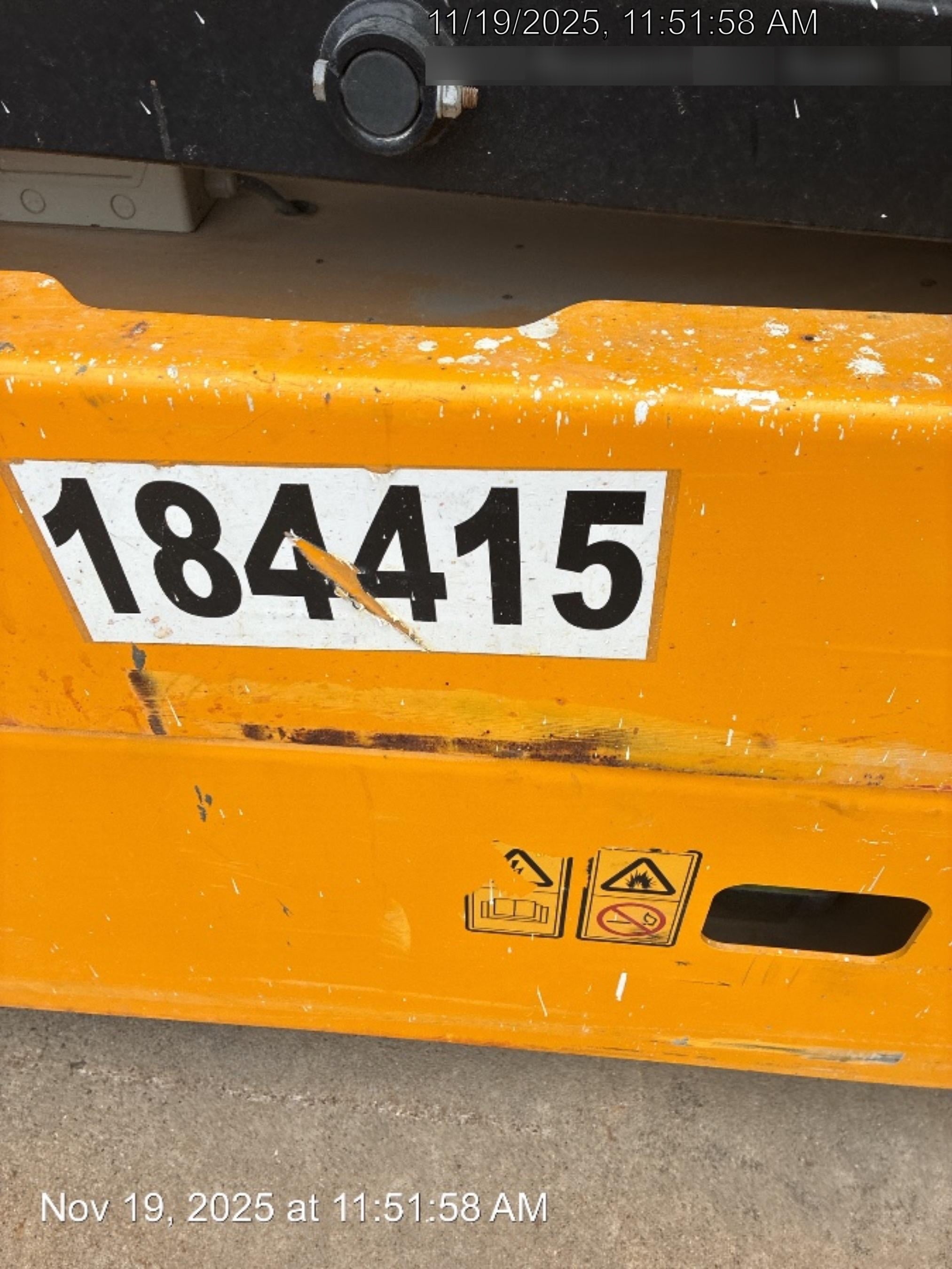 2021 JCB S4046E