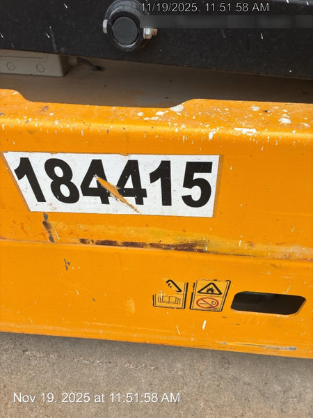 2021 JCB S4046E