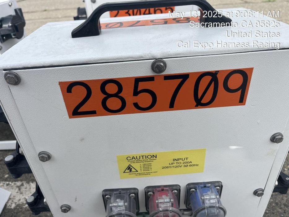 2022 TRYSTAR DAKA1.D3-A-K-A1