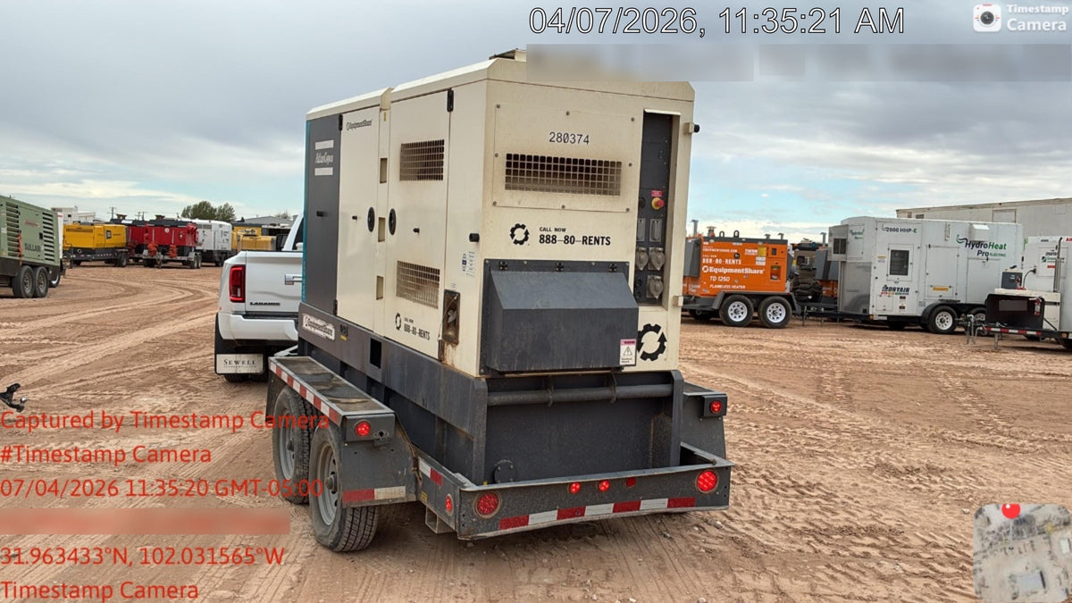 2022 ATLAS COPCO QAS 235
