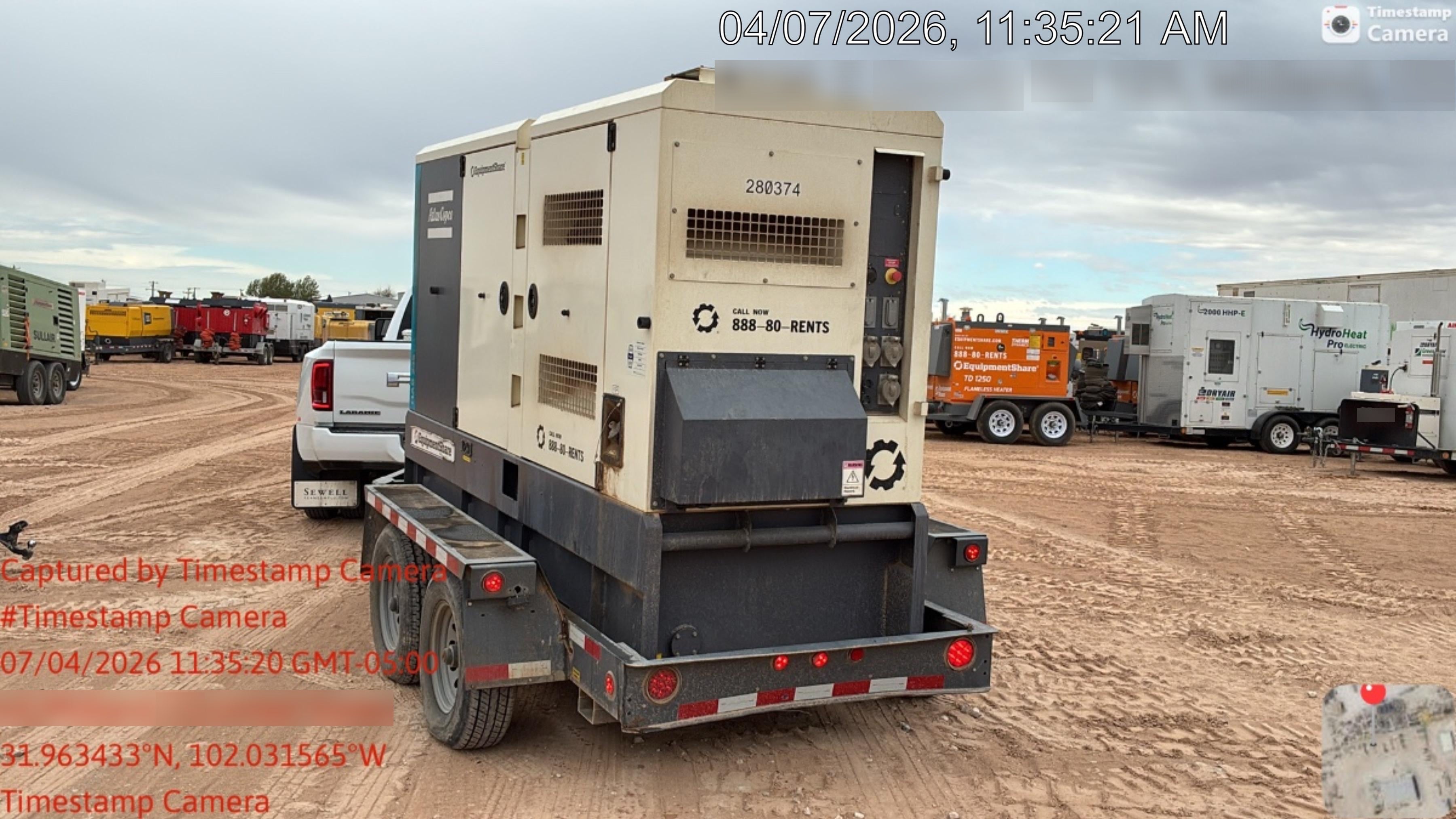 2022 ATLAS COPCO QAS 235