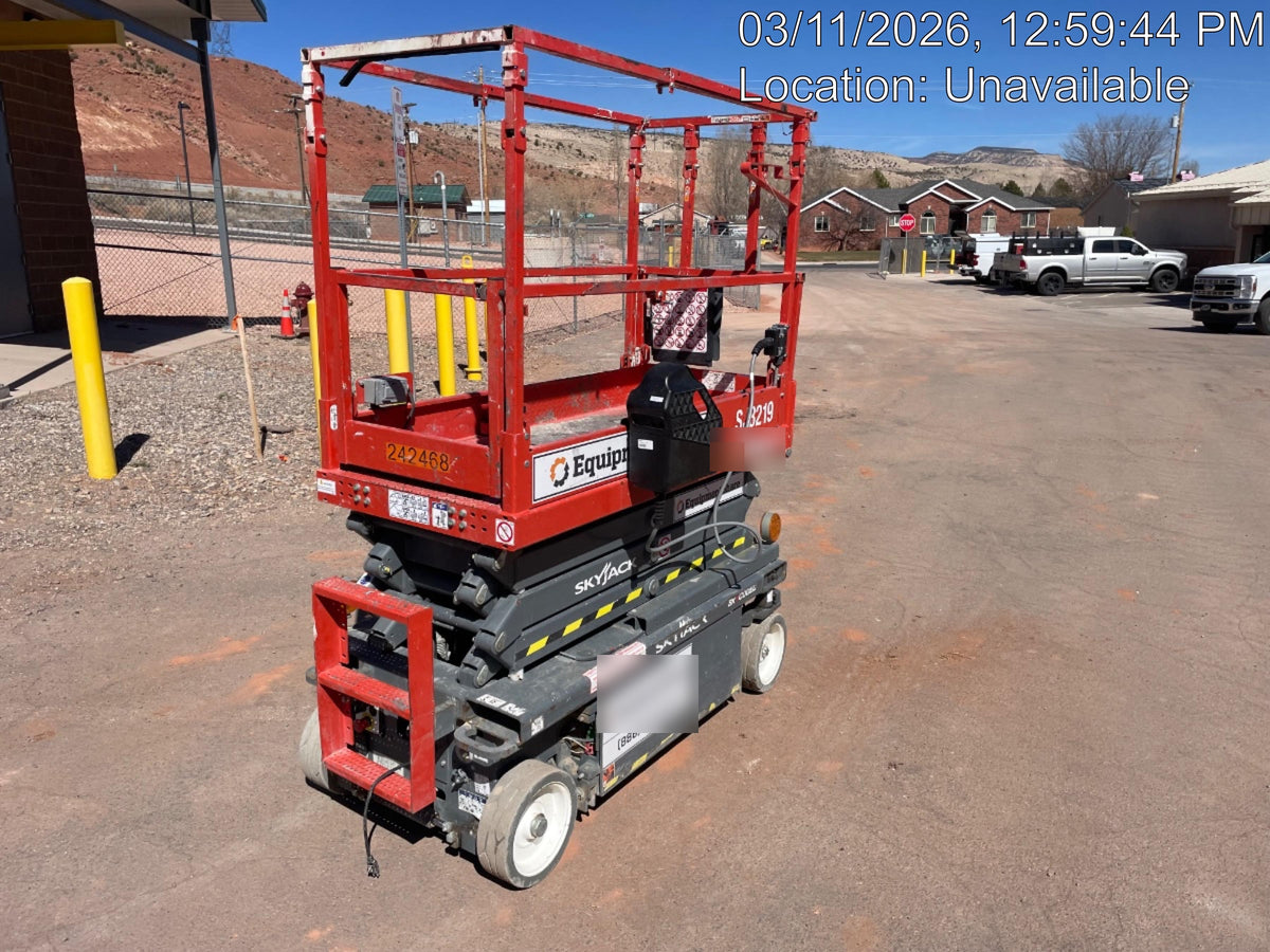 2022 SKYJACK SJ3219