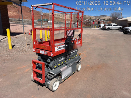 2022 SKYJACK SJ3219