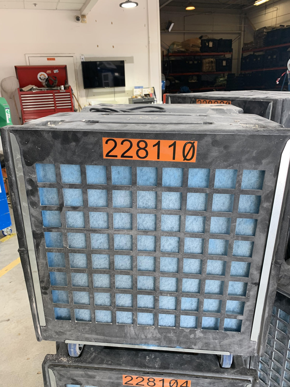 2022 ABATEMENT TECHNOLOGIES BD2KM