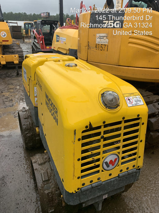 2020 WACKER NEUSON RTLx-SC3