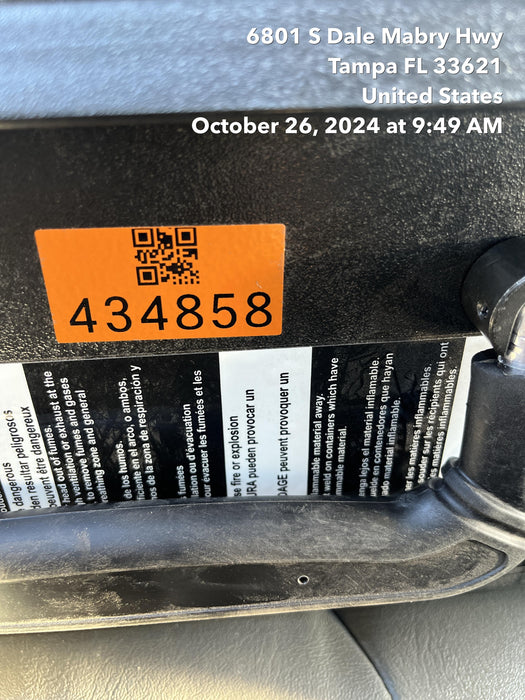 2024 LINCOLN ELECTRIC LN-25X