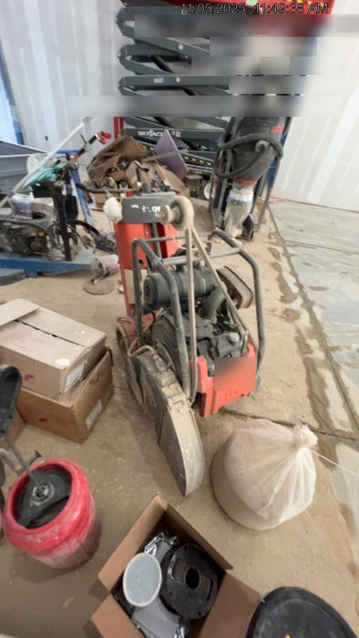 2020 HUSQVARNA FS 524