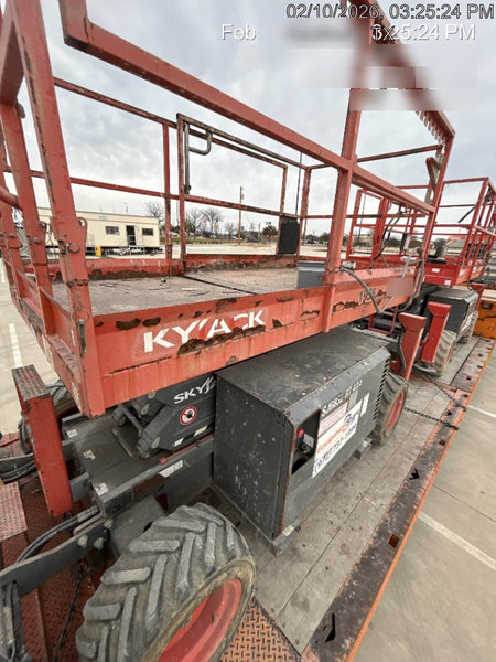 2016 SKYJACK SJ6832 RT