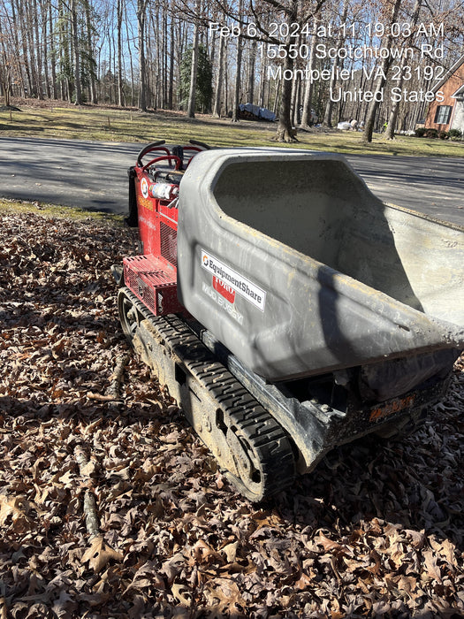 2022 TORO MBTX 2500-TS