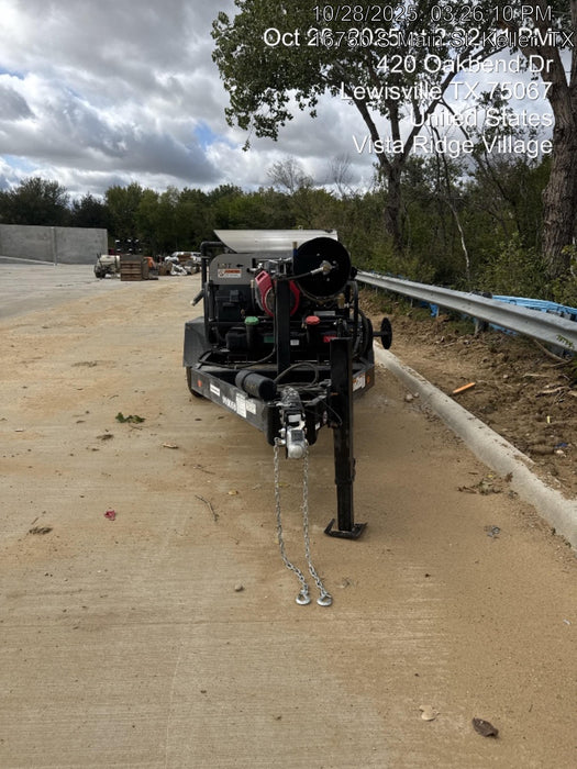 2025 WYLIE EXP-550L-S-HOTG