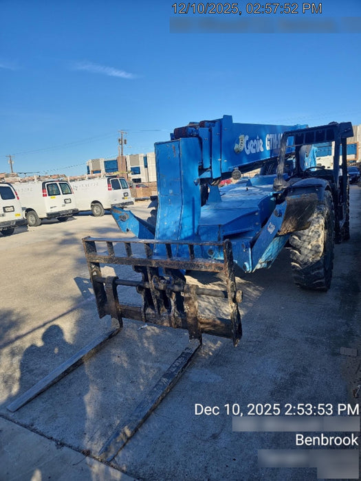 2017 Genie GTH-1056 Genie GTH1056 Telehandler