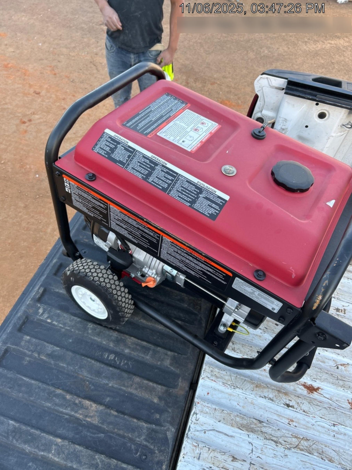 2024 MI-T-M GEN-6500-0MM1