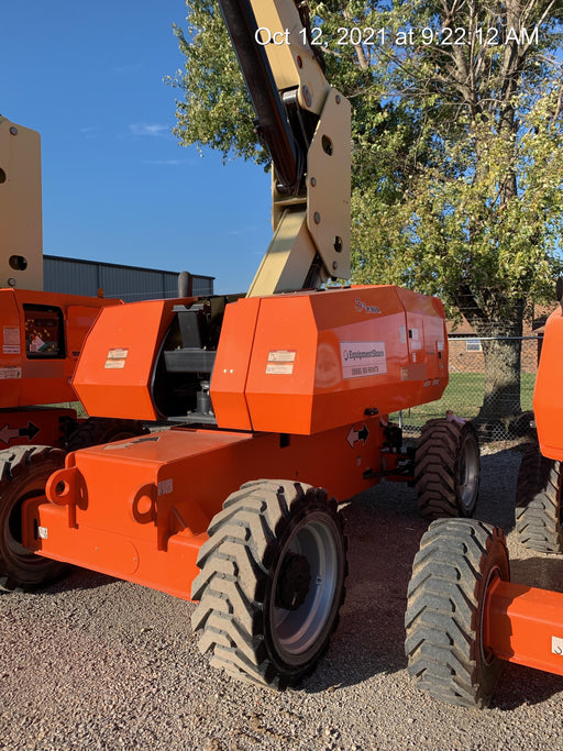 2019 JLG 860SJ
