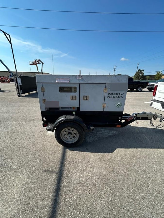 2019 WACKER NEUSON G25