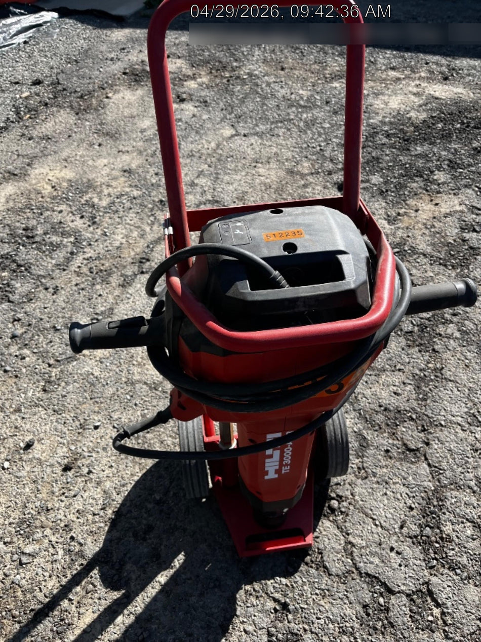 2025 HILTI TE 3000-AVR
