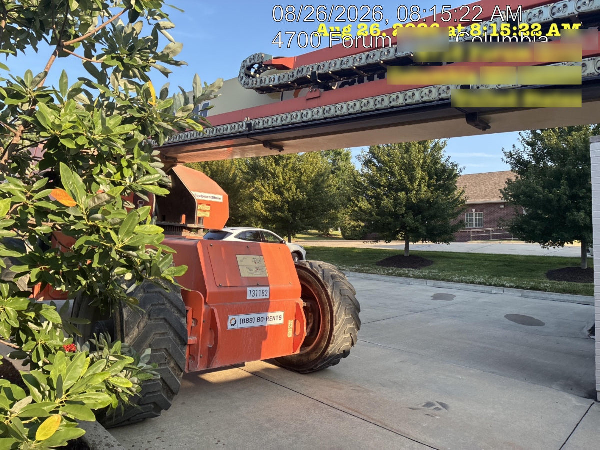 2021 JLG 1200SJP