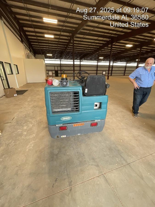 2020 TENNANT S20 LPG