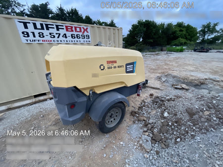 2022 ATLAS COPCO XAS188 CWK