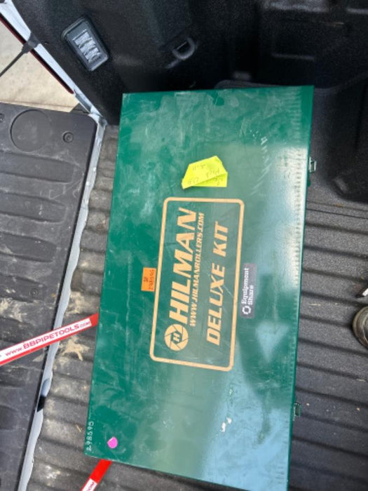 2023 HILMAN ROLLERS KRS-15-SLD