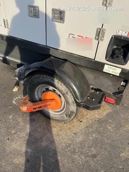 2019 WACKER NEUSON G25