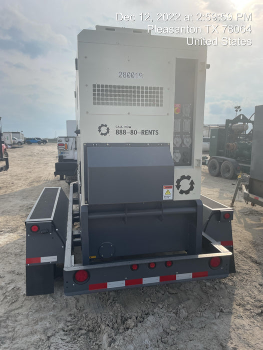 2022 ATLAS COPCO QAS 235
