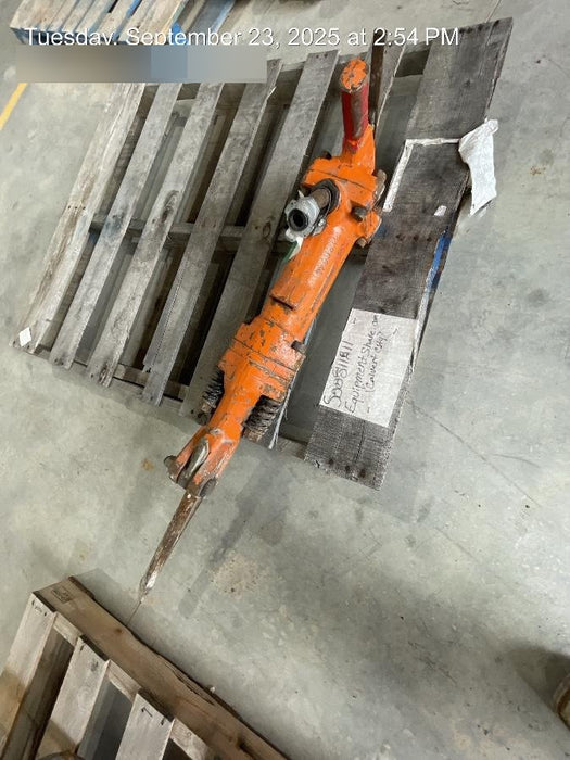 2021 MICHIGAN PNEUMATIC MP-TPB90-118