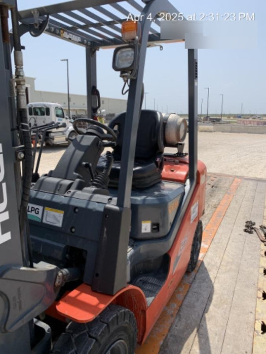 2021 HELI CPYD25-KU1H