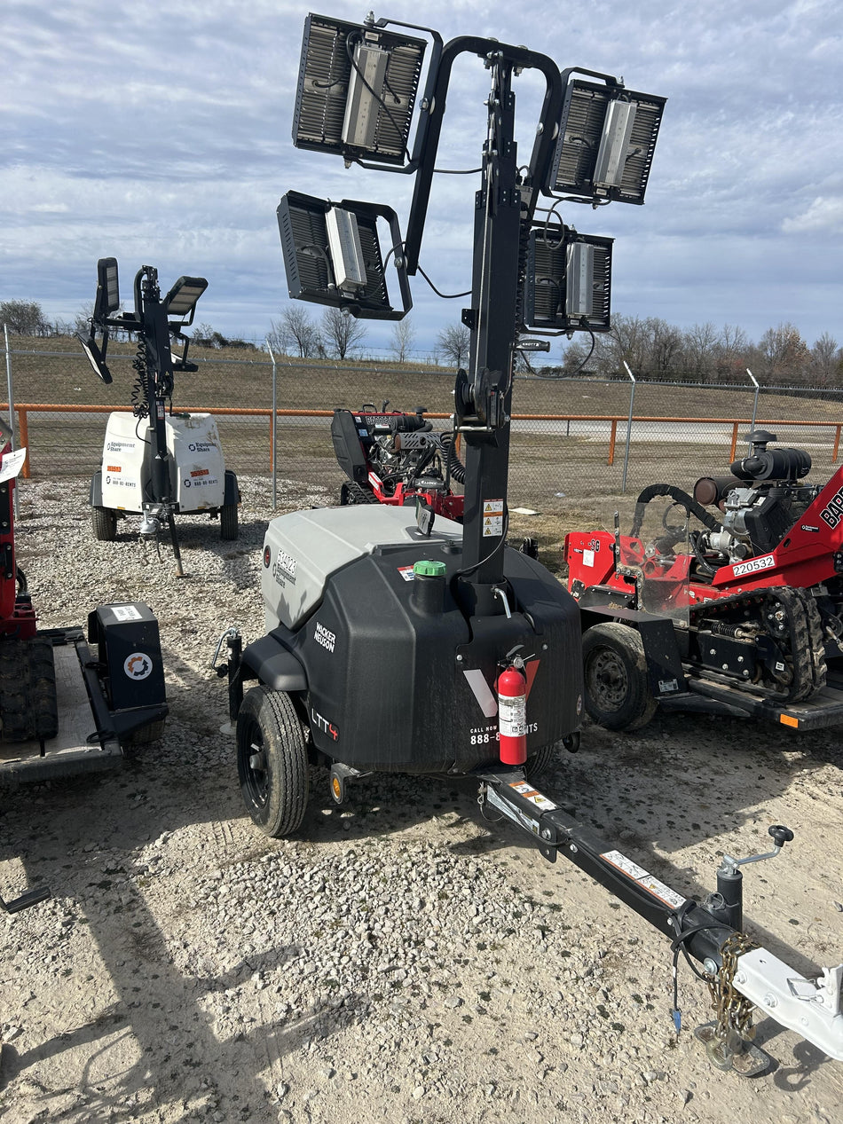 2025 WACKER NEUSON LTT4