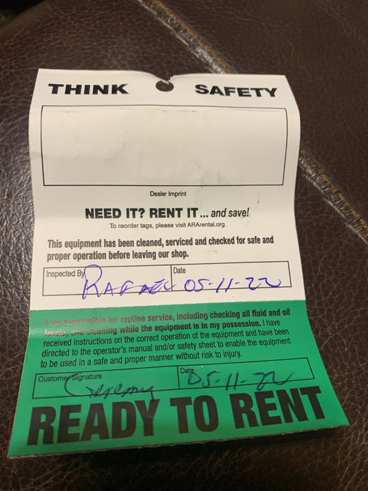 2022 PALADIN 48" Pallet Forks - Paladin