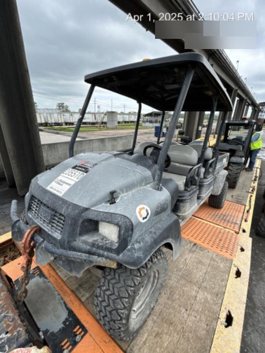 2022 Club Car CA1700D Canopy, Diesel, 4 Passenger